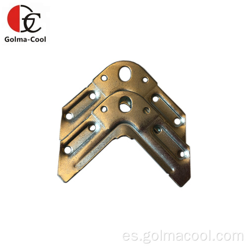 Air Hvac Tdc Gi Duct Corner OEM disponible